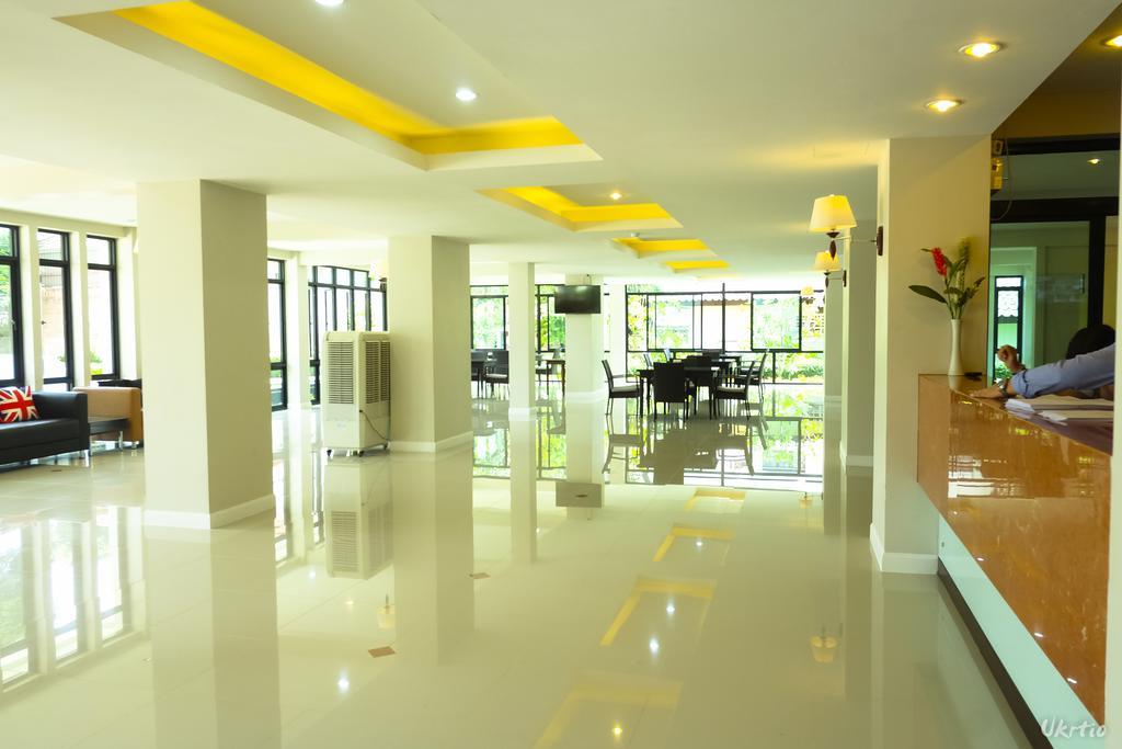 The Room Mahidol Chiangmai Chiang Mai Zewnętrze zdjęcie