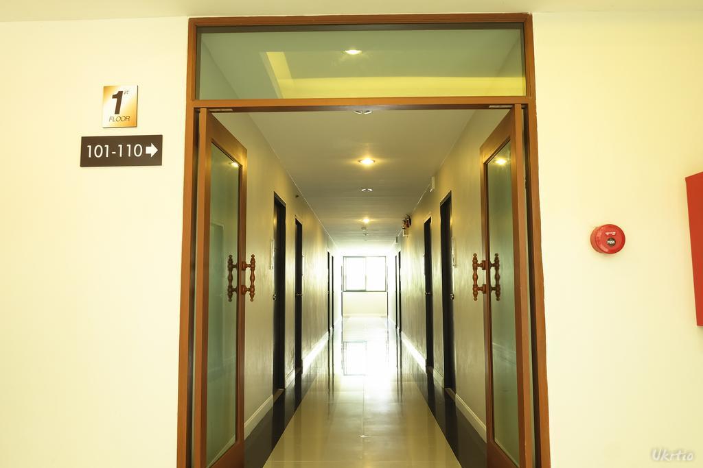 The Room Mahidol Chiangmai Chiang Mai Zewnętrze zdjęcie
