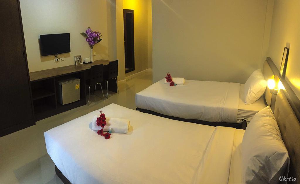 The Room Mahidol Chiangmai Chiang Mai Pokój zdjęcie