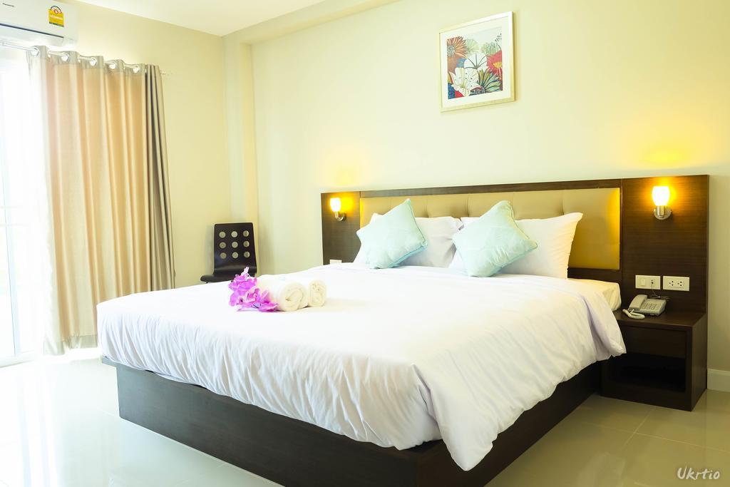 The Room Mahidol Chiangmai Chiang Mai Pokój zdjęcie